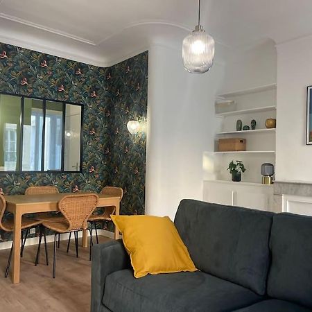 Superbe Appartement Cosy 2 Min Metro Joliette Marseille Exteriér fotografie