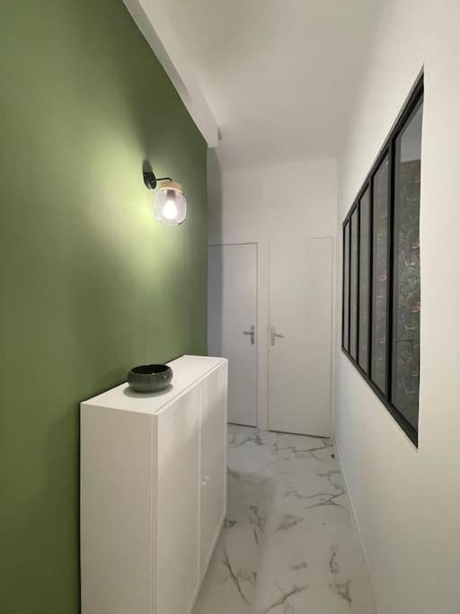 Superbe Appartement Cosy 2 Min Metro Joliette Marseille Exteriér fotografie