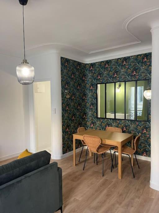 Superbe Appartement Cosy 2 Min Metro Joliette Marseille Exteriér fotografie