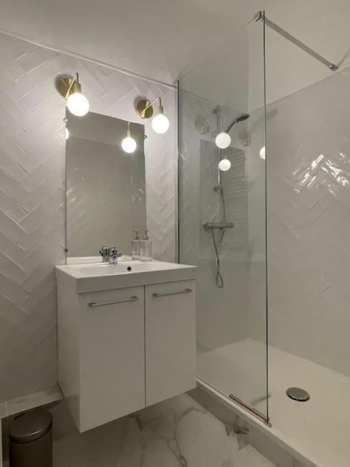 Superbe Appartement Cosy 2 Min Metro Joliette Marseille Exteriér fotografie