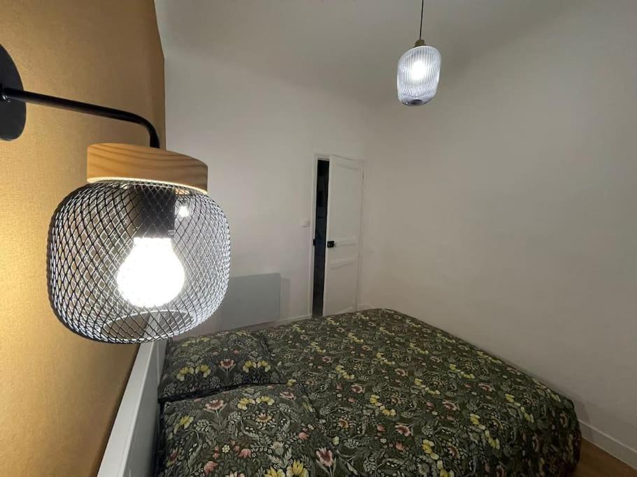 Superbe Appartement Cosy 2 Min Metro Joliette Marseille Exteriér fotografie