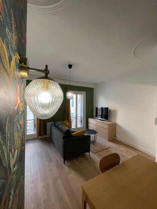 Superbe Appartement Cosy 2 Min Metro Joliette Marseille Exteriér fotografie
